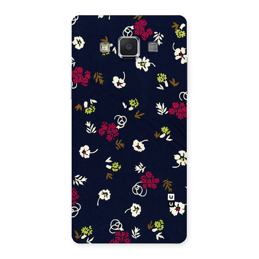 Tiny Flowers Back Case for Samsung Galaxy A5