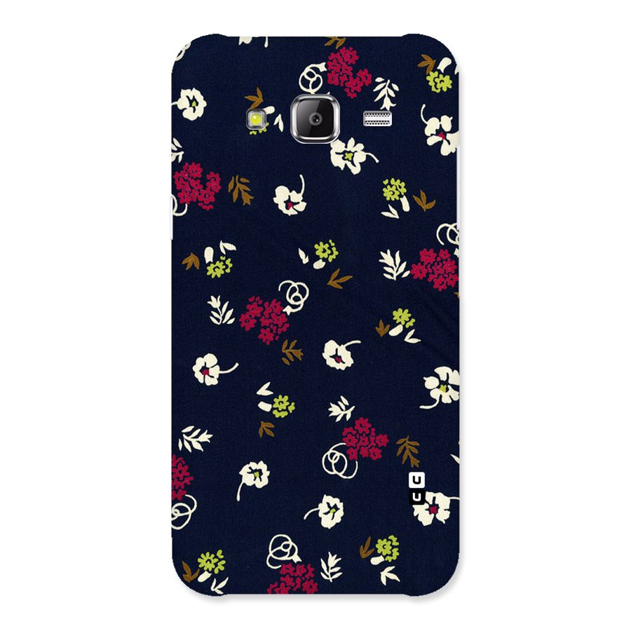 Tiny Flowers Back Case for Samsung Galaxy J2 Prime