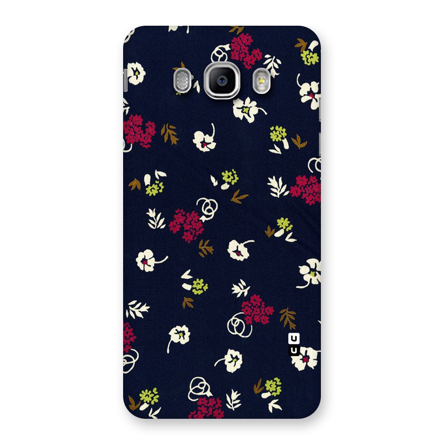 Tiny Flowers Back Case for Samsung Galaxy J5 2016