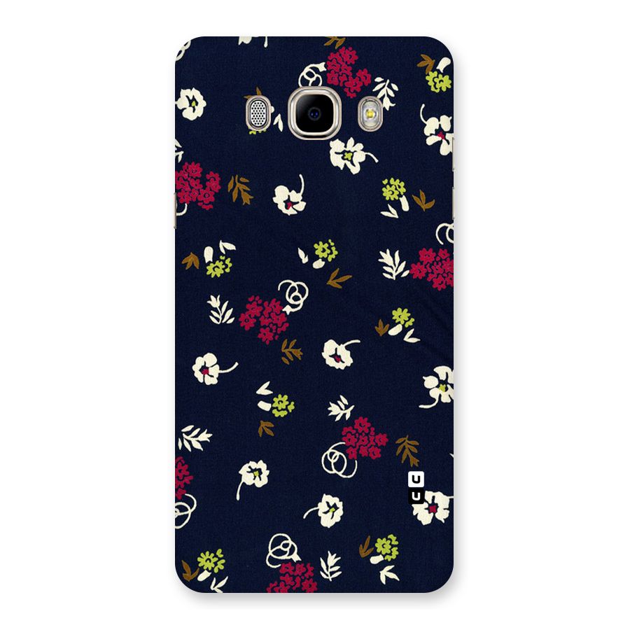 Tiny Flowers Back Case for Samsung Galaxy J7 2016