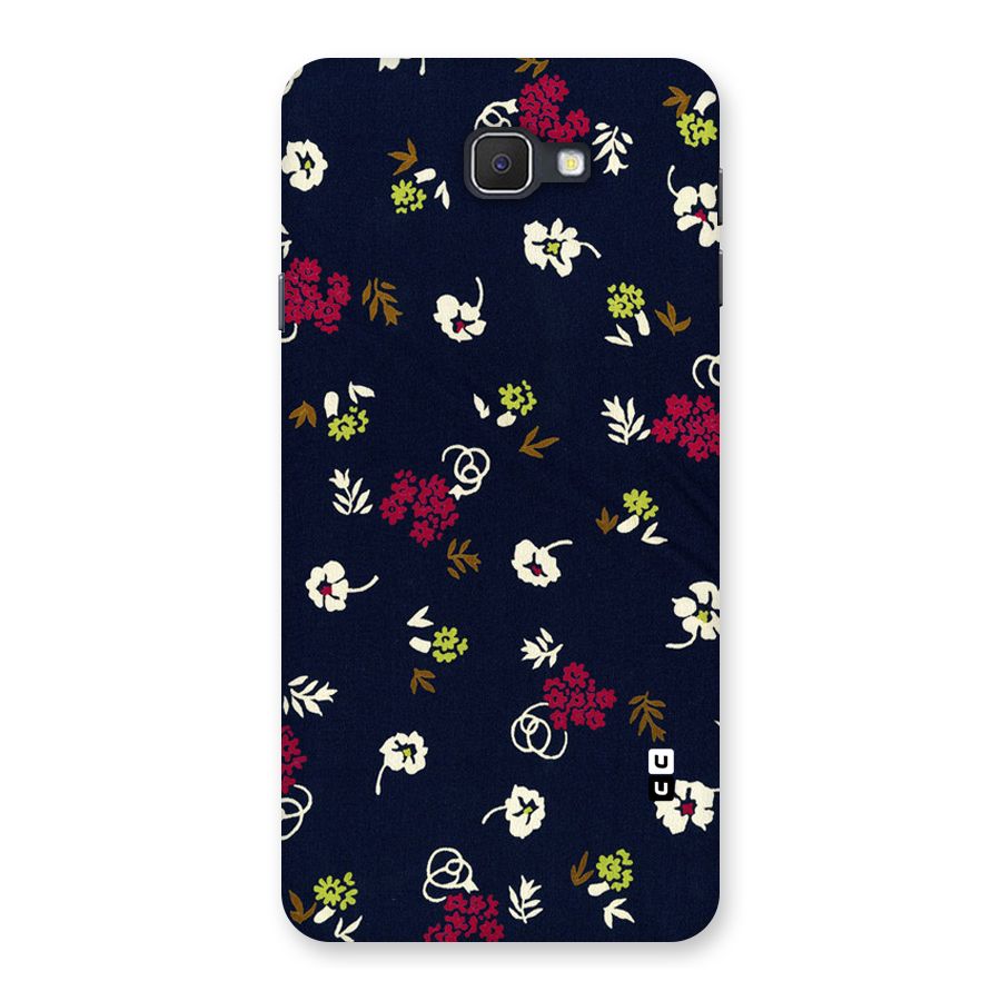 Tiny Flowers Back Case for Samsung Galaxy J7 Prime