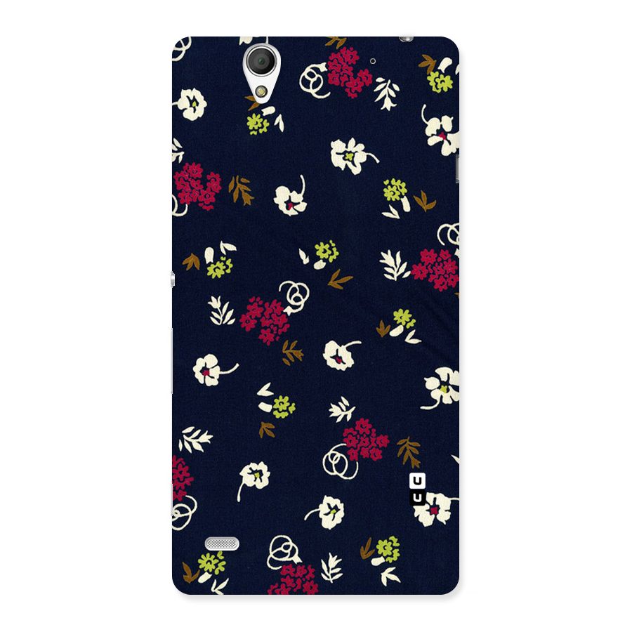 Tiny Flowers Back Case for Sony Xperia C4