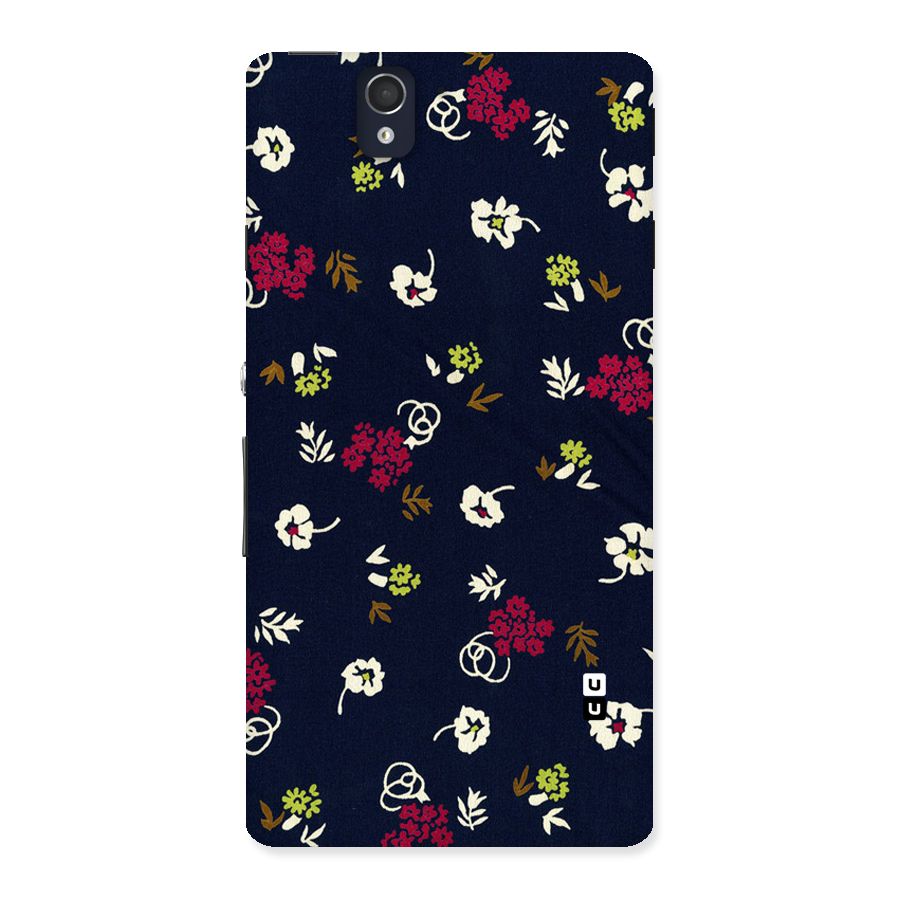 Tiny Flowers Back Case for Sony Xperia Z