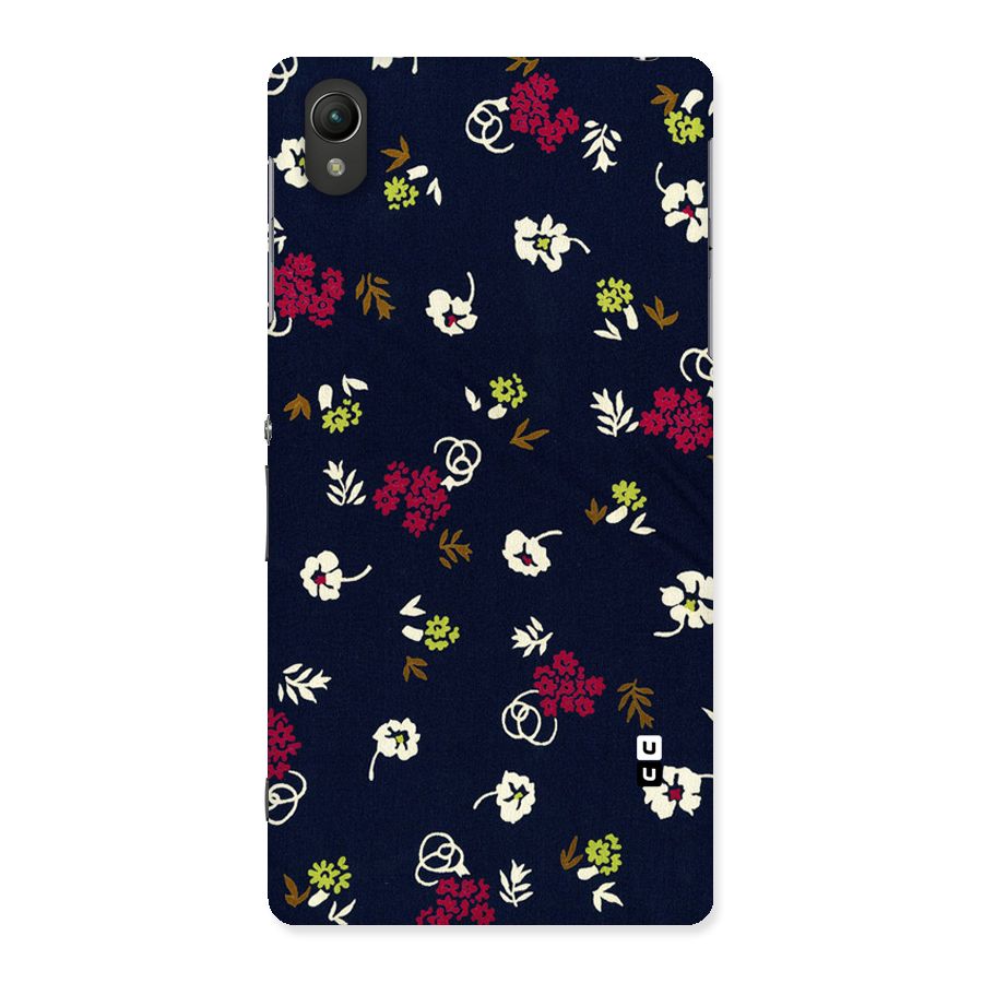 Tiny Flowers Back Case for Sony Xperia Z2