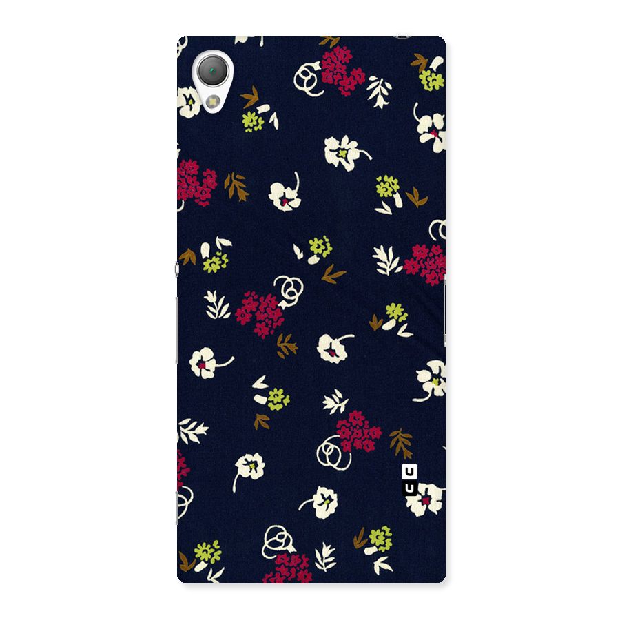 Tiny Flowers Back Case for Sony Xperia Z3