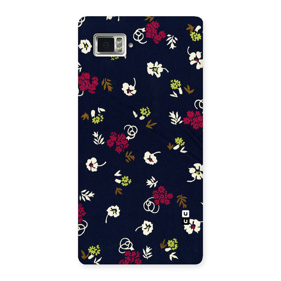 Tiny Flowers Back Case for Vibe Z2 Pro K920