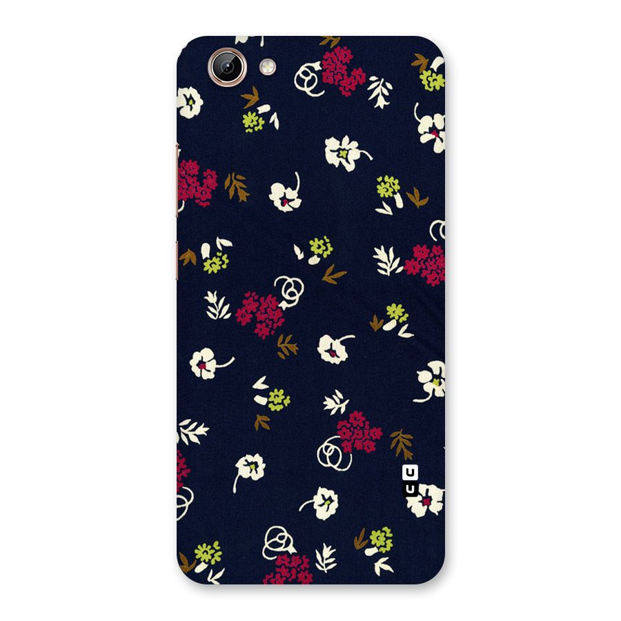Tiny Flowers Back Case for Vivo Y71