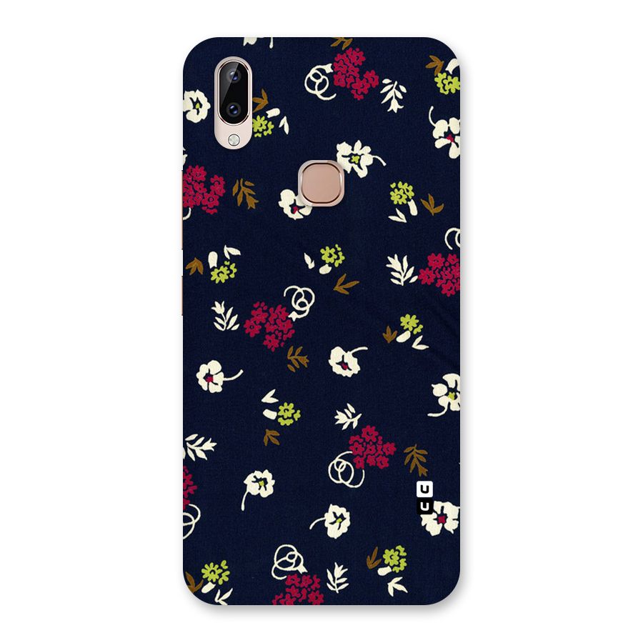 Tiny Flowers Back Case for Vivo Y83 Pro