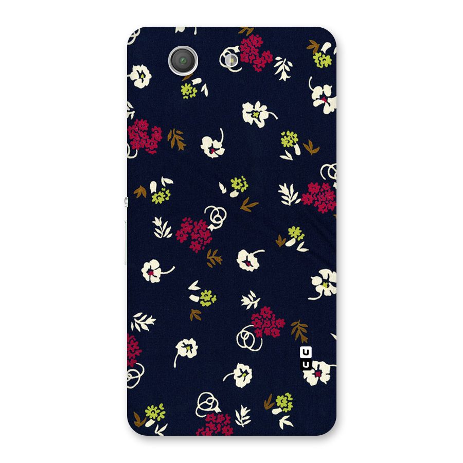 Tiny Flowers Back Case for Xperia Z3 Compact