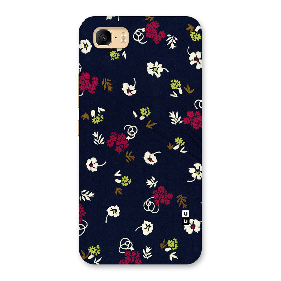 Tiny Flowers Back Case for Zenfone 3s Max