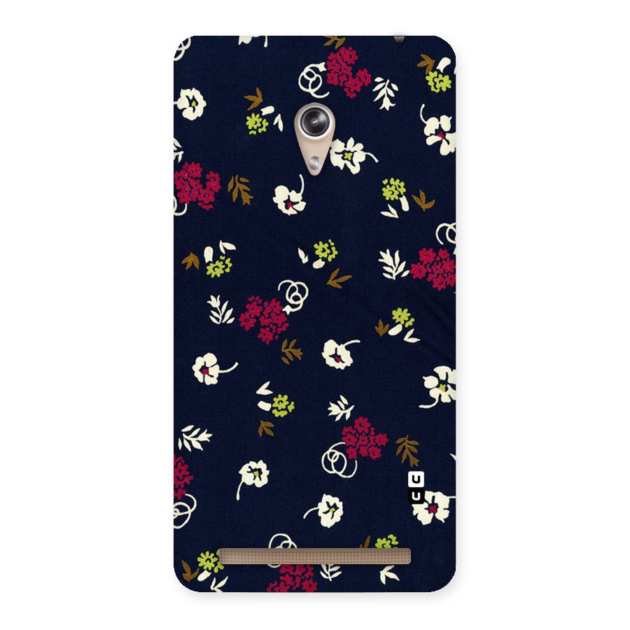 Tiny Flowers Back Case for Zenfone 6