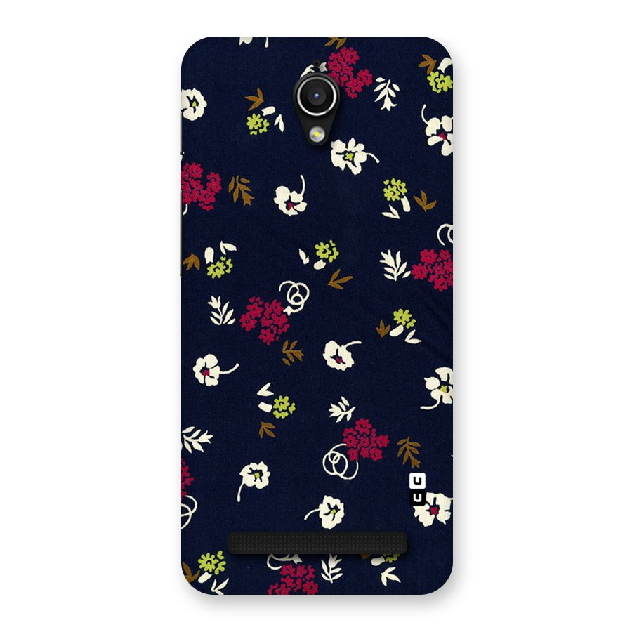 Tiny Flowers Back Case for Zenfone Go