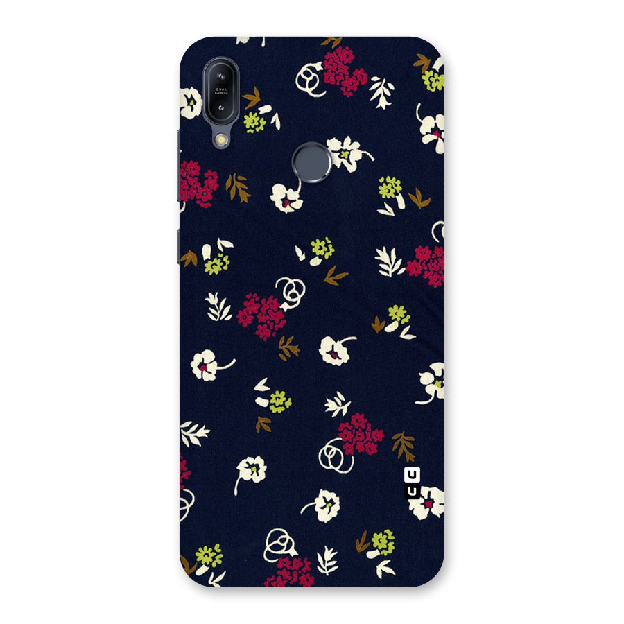 Tiny Flowers Back Case for Zenfone Max M2
