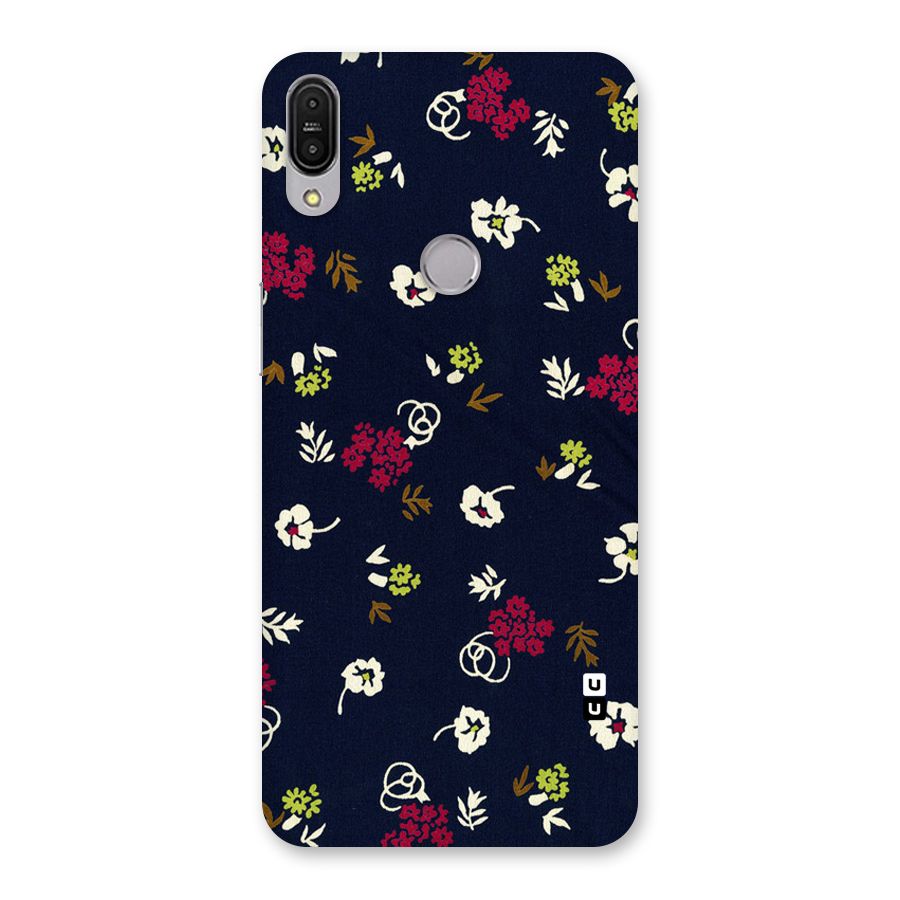 Tiny Flowers Back Case for Zenfone Max Pro M1