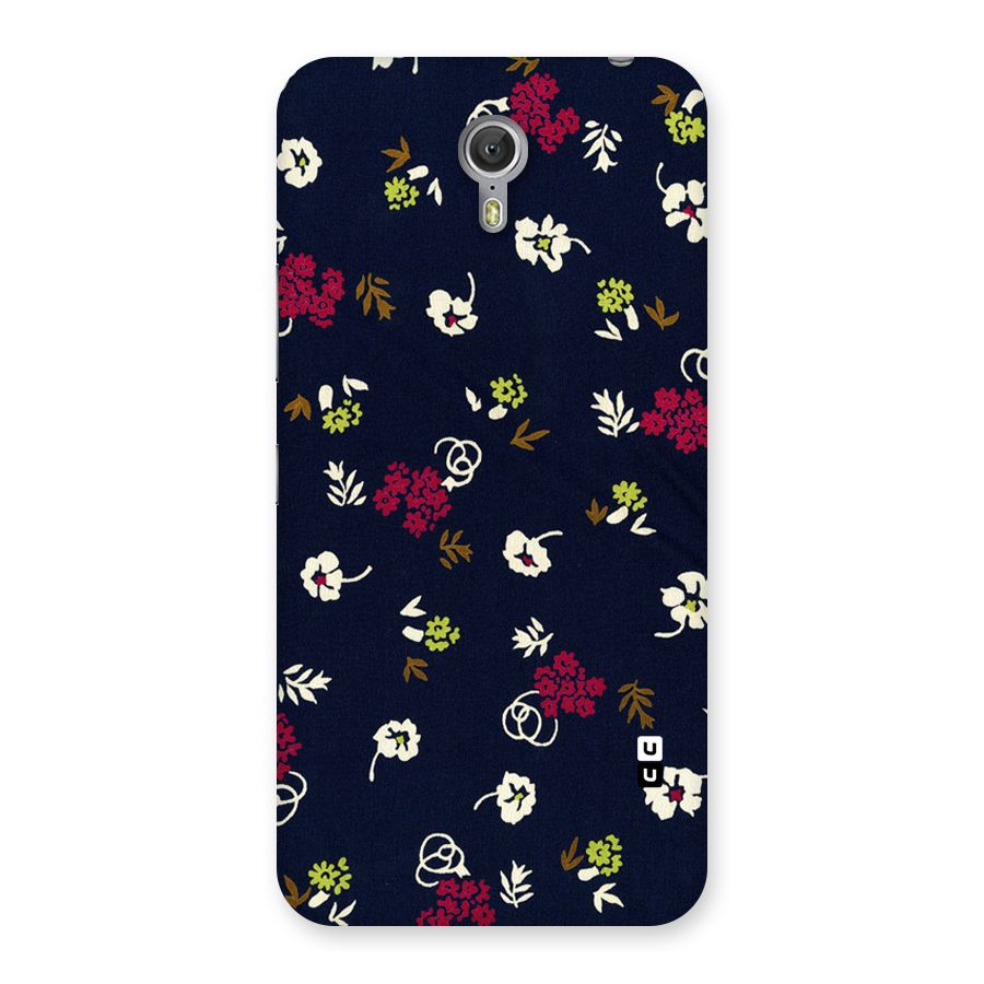 Tiny Flowers Back Case for Zuk Z1