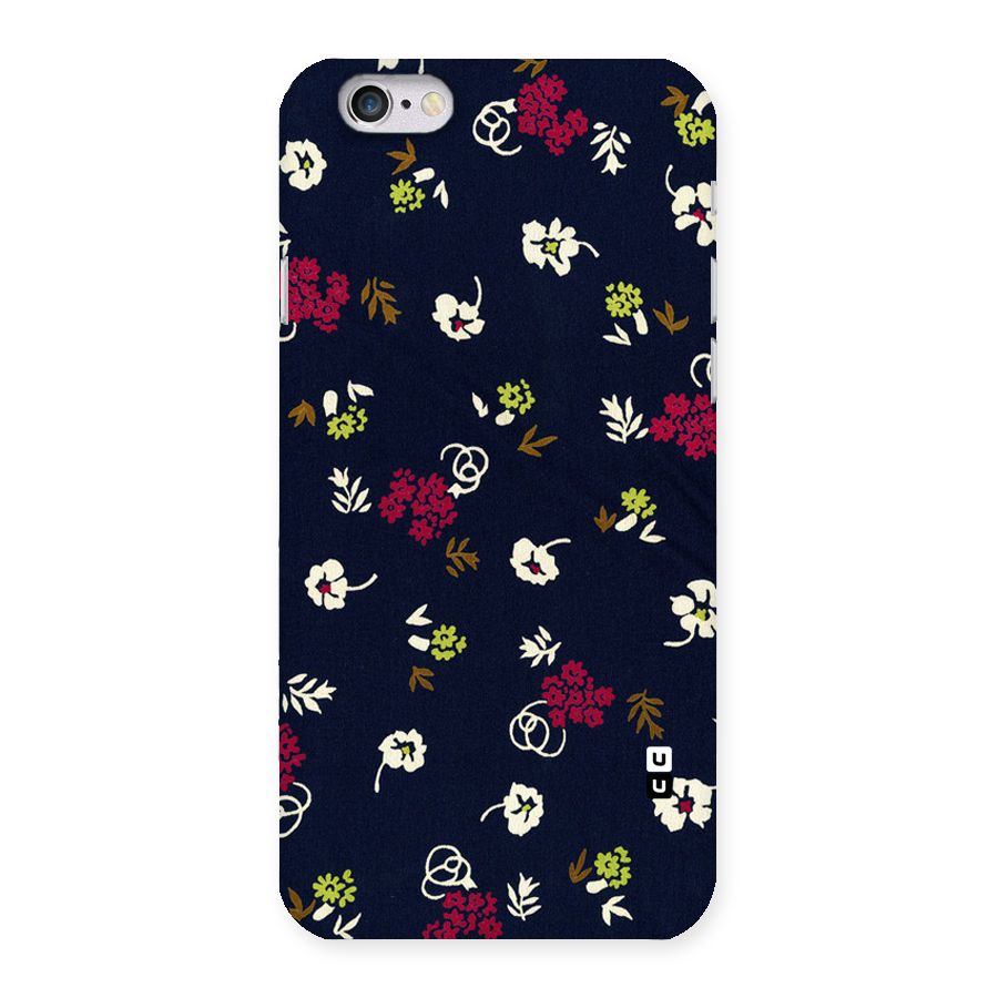 Tiny Flowers Back Case for iPhone 6 6S