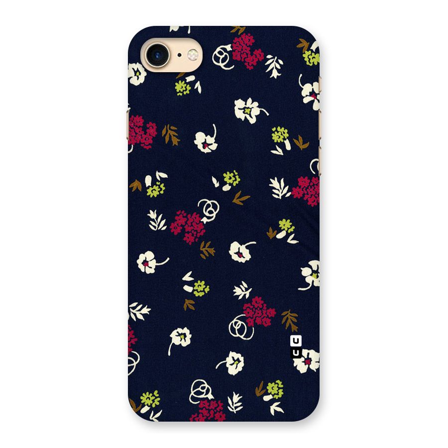 Tiny Flowers Back Case for iPhone 7
