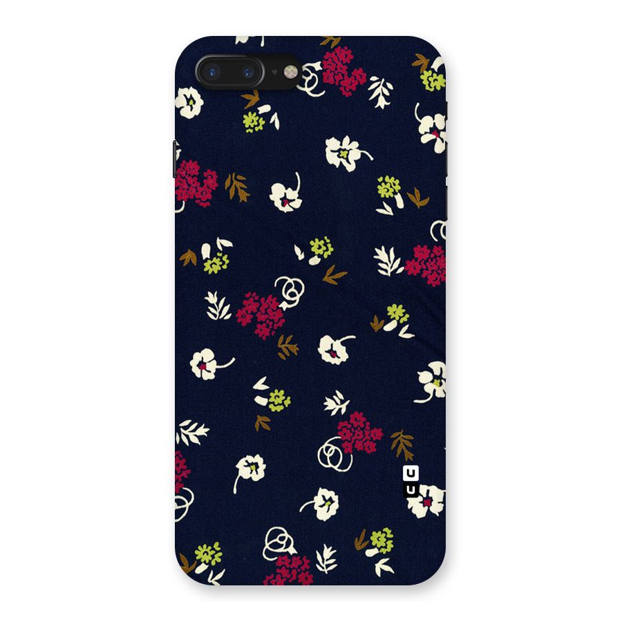 Tiny Flowers Back Case for iPhone 7 Plus