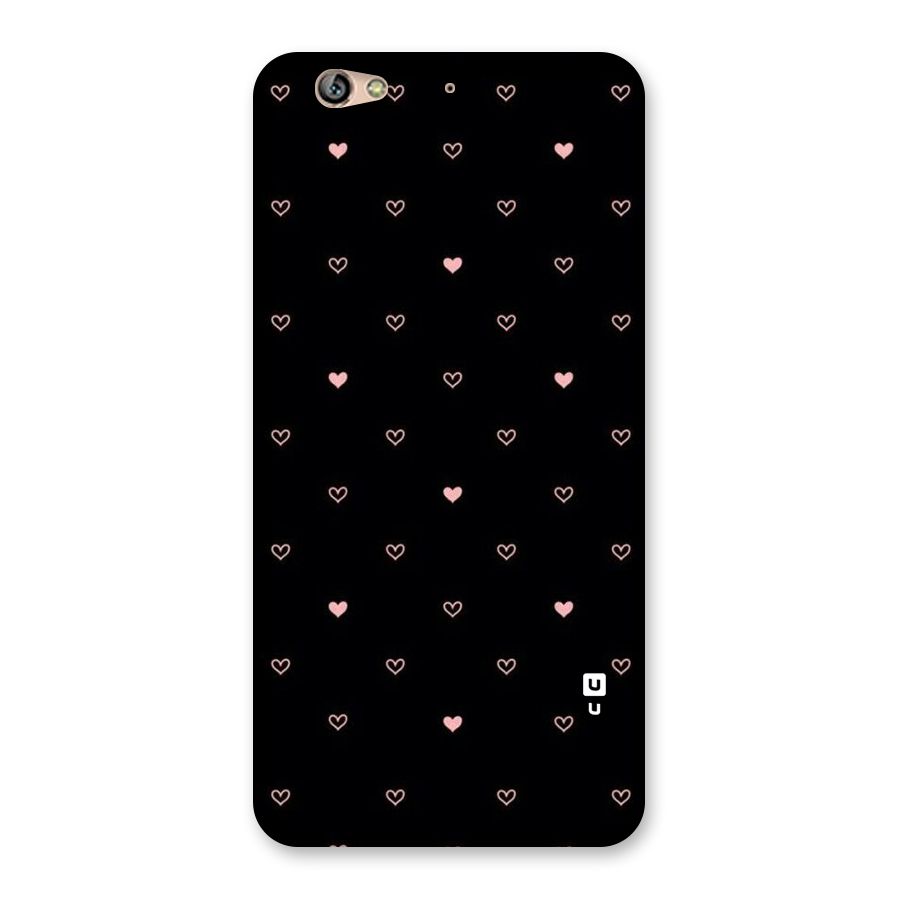 Tiny Little Pink Pattern Back Case for Gionee S6