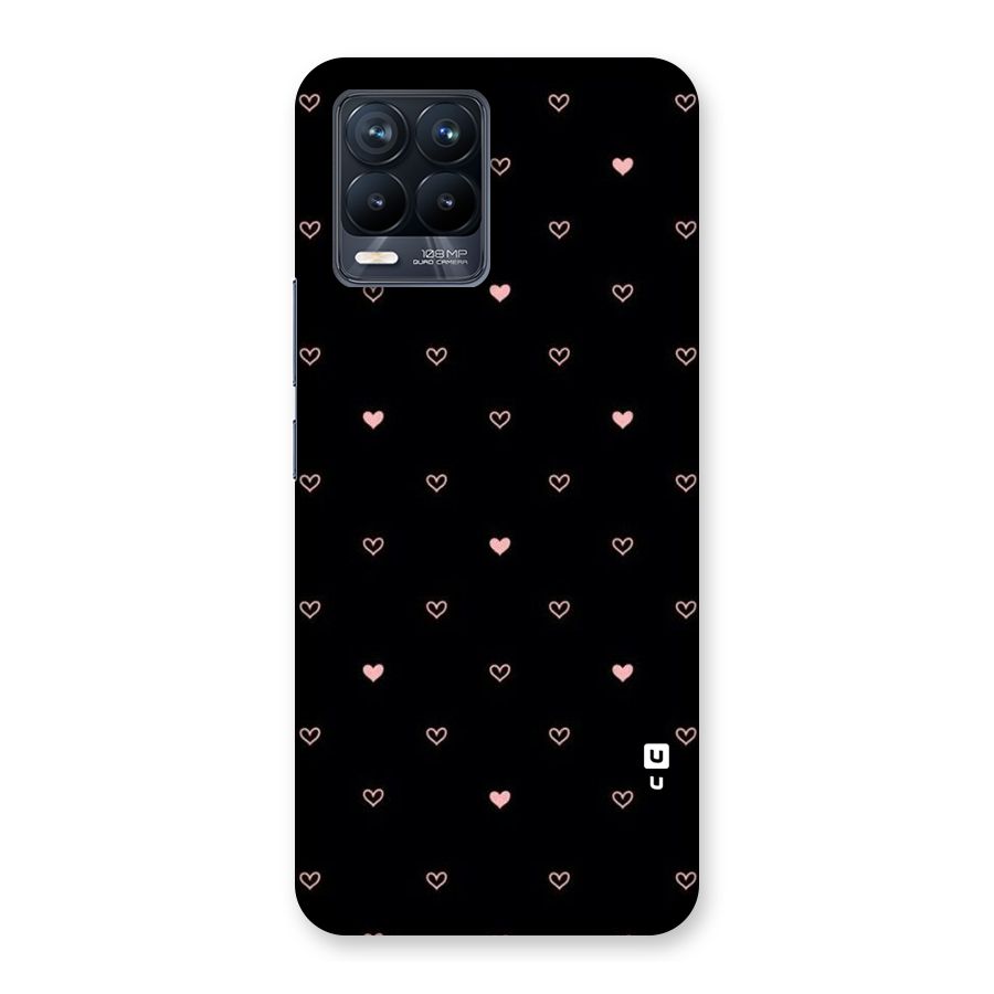 Tiny Little Pink Pattern Back Case for Realme 8 Pro