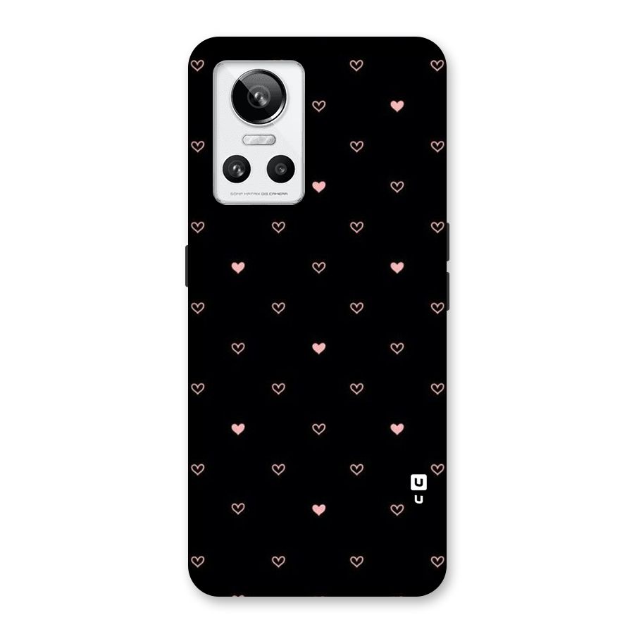 Tiny Little Pink Pattern Back Case for Realme GT Neo 3