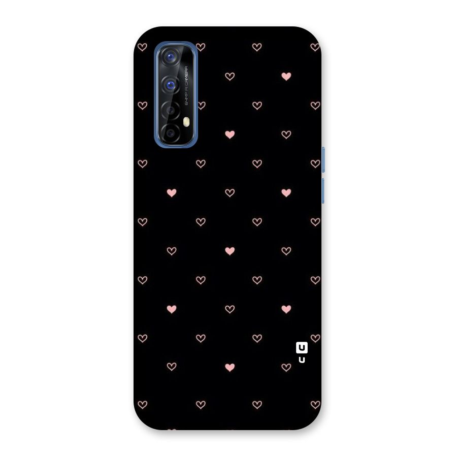 Tiny Little Pink Pattern Back Case for Realme Narzo 20 Pro