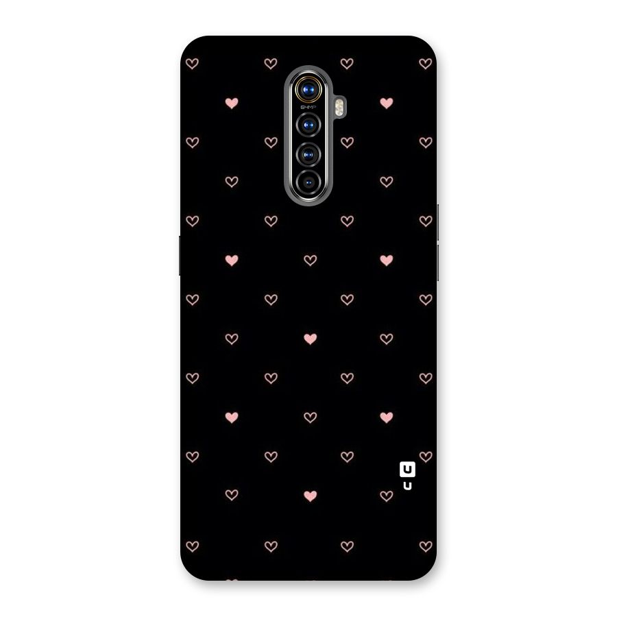 Tiny Little Pink Pattern Back Case for Realme X2 Pro