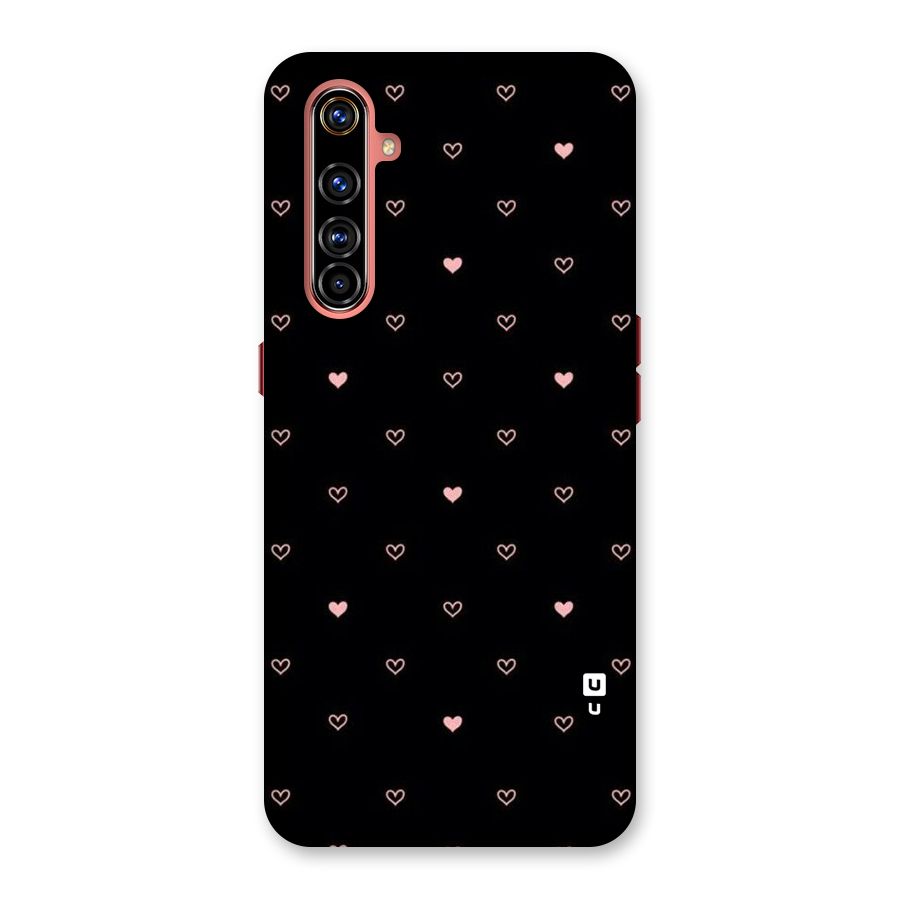 Tiny Little Pink Pattern Back Case for Realme X50 Pro