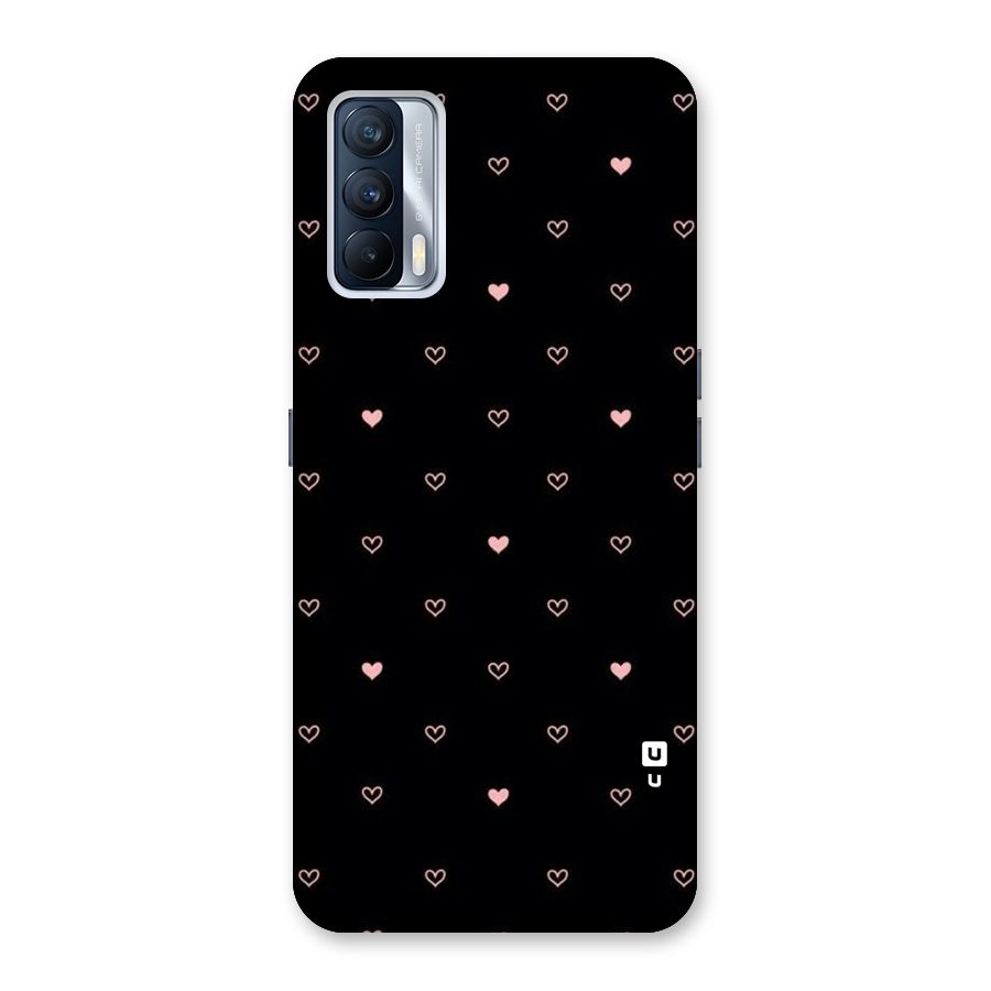 Tiny Little Pink Pattern Back Case for Realme X7