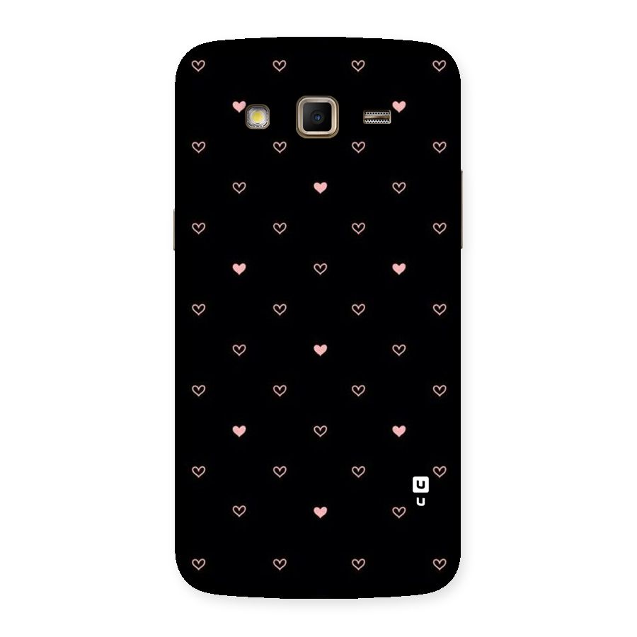 Tiny Little Pink Pattern Back Case for Samsung Galaxy Grand 2