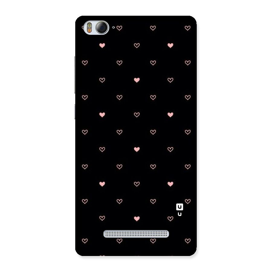 Tiny Little Pink Pattern Back Case for Xiaomi Mi4i
