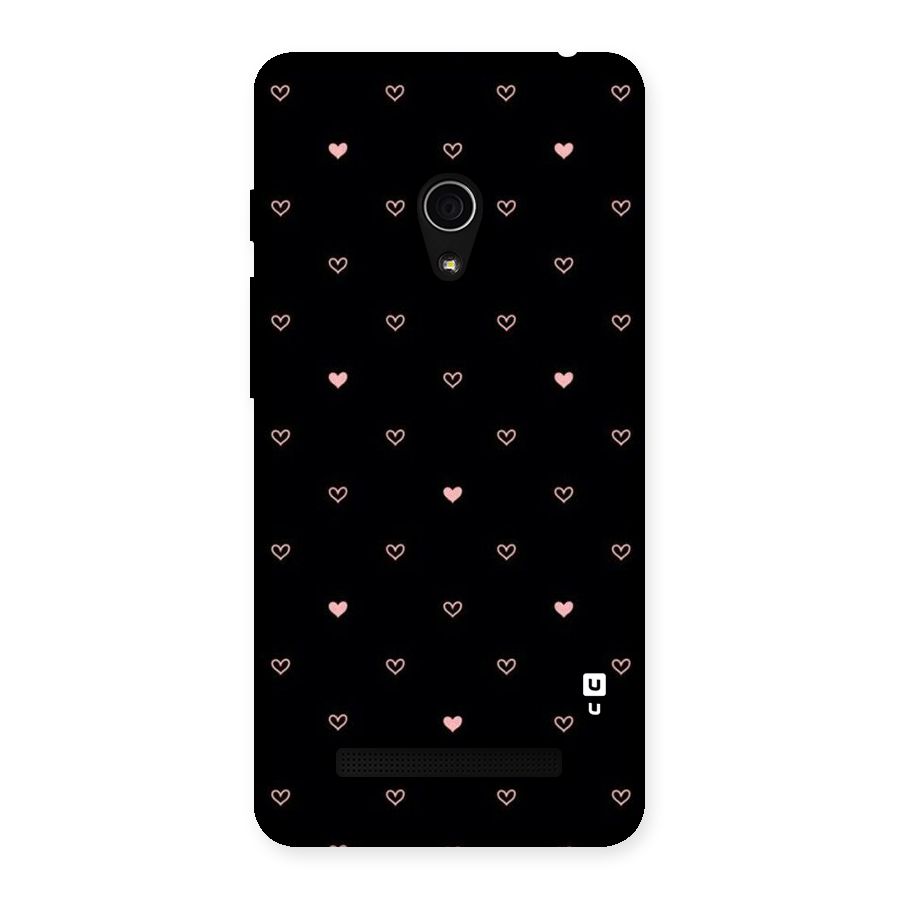 Tiny Little Pink Pattern Back Case for Zenfone 5
