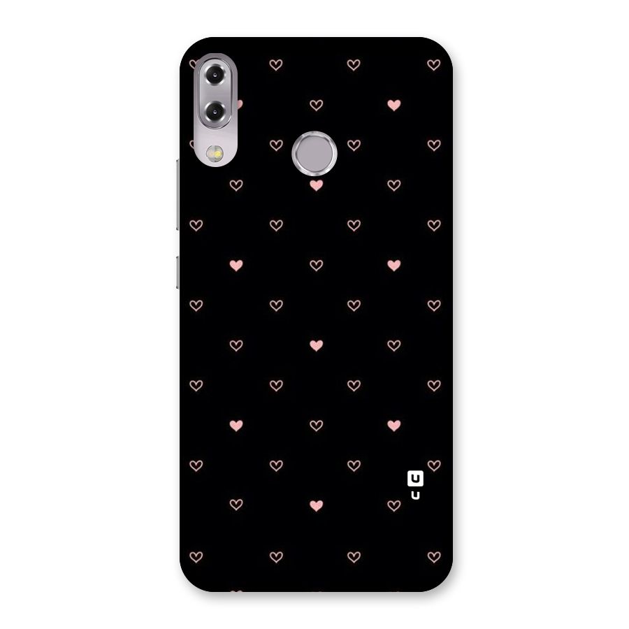 Tiny Little Pink Pattern Back Case for Zenfone 5Z