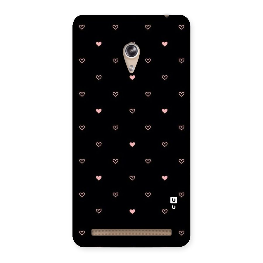 Tiny Little Pink Pattern Back Case for Zenfone 6