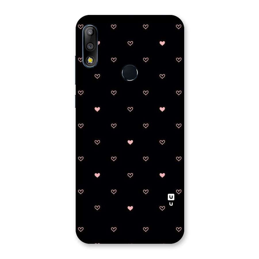 Tiny Little Pink Pattern Back Case for Zenfone Max Pro M2