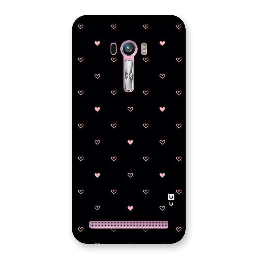 Tiny Little Pink Pattern Back Case for Zenfone Selfie