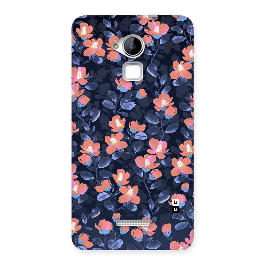 Tiny Peach Flowers Back Case for Coolpad Note 3