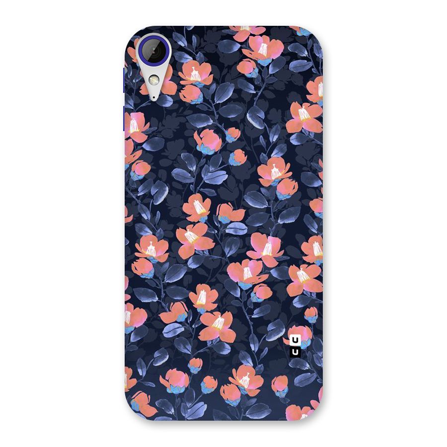 Tiny Peach Flowers Back Case for Desire 830