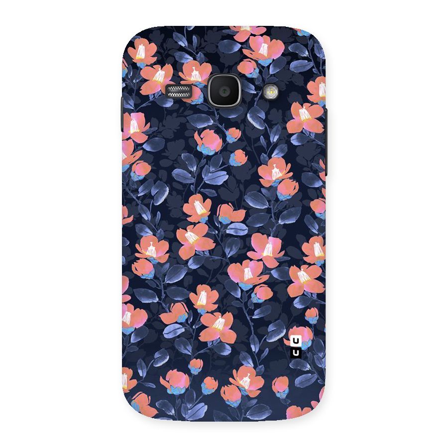 Tiny Peach Flowers Back Case for Galaxy Ace 3