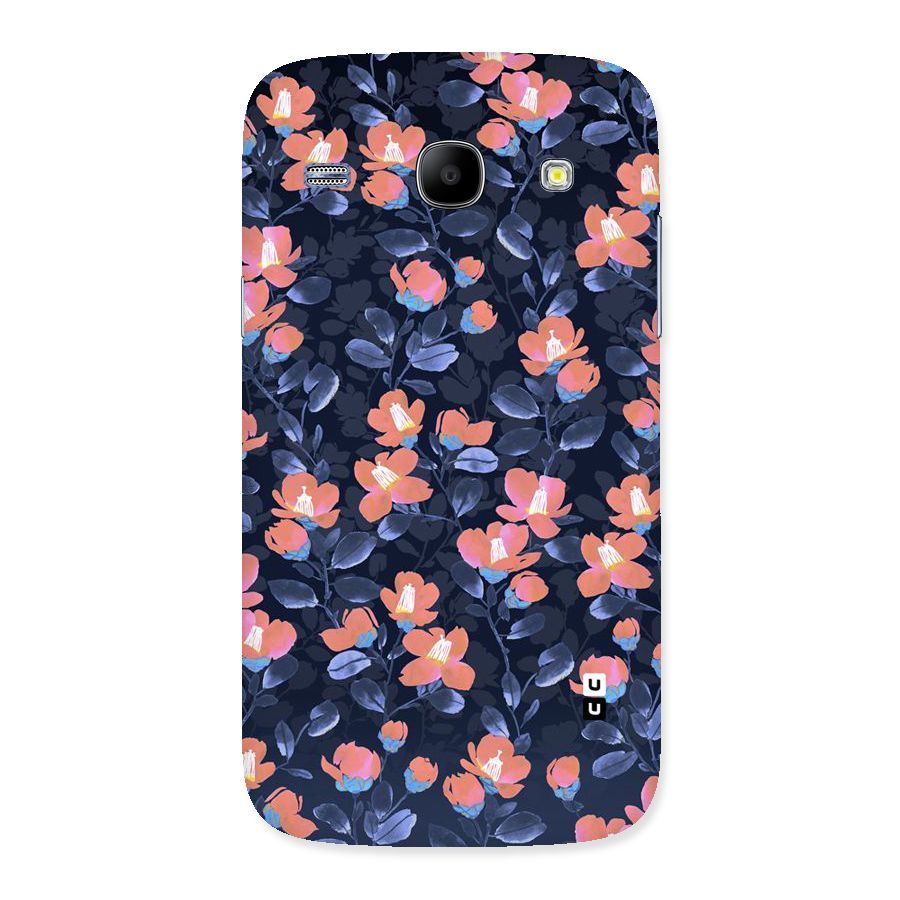 Tiny Peach Flowers Back Case for Galaxy Core