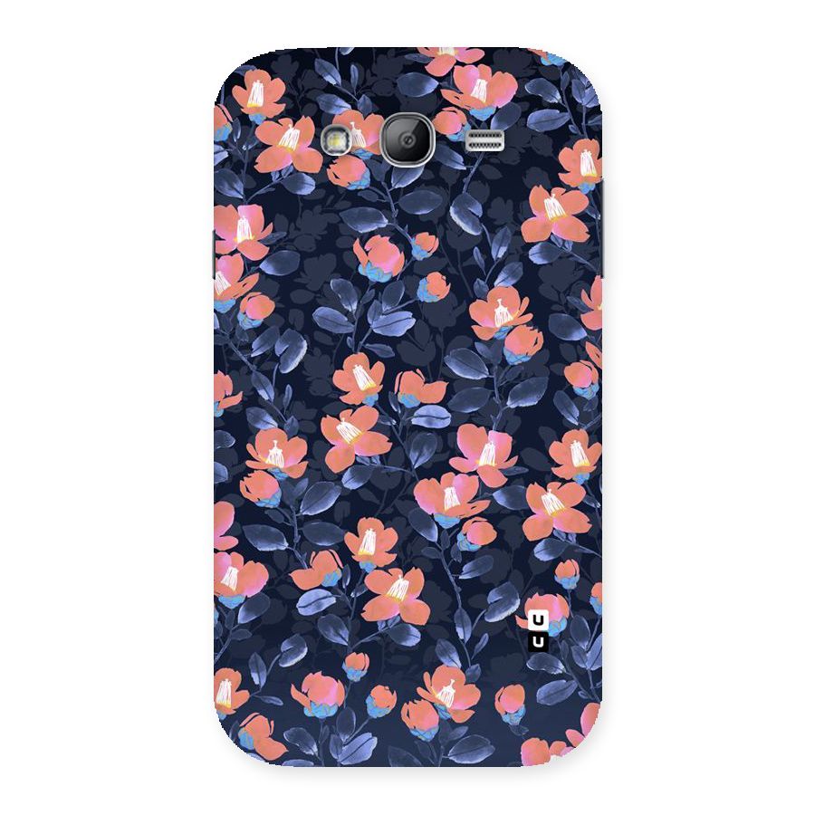 Tiny Peach Flowers Back Case for Galaxy Grand Neo Plus