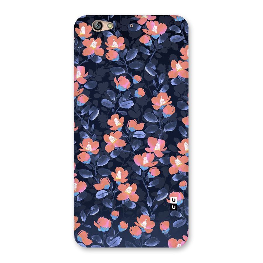 Tiny Peach Flowers Back Case for Gionee S6