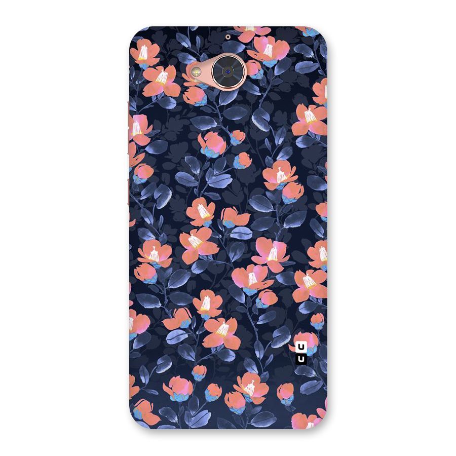 Tiny Peach Flowers Back Case for Gionee S6 Pro