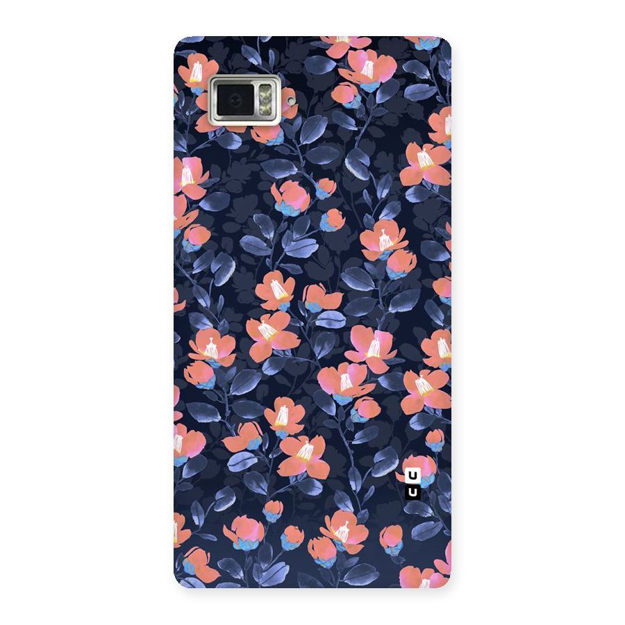 Tiny Peach Flowers Back Case for Vibe Z2 Pro K920