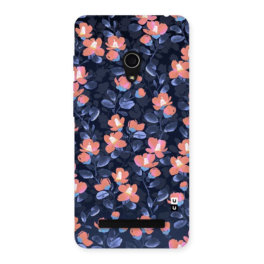 Tiny Peach Flowers Back Case for Zenfone 5