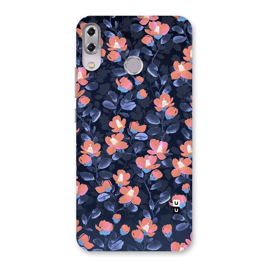 Tiny Peach Flowers Back Case for Zenfone 5Z