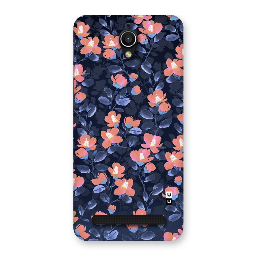 Tiny Peach Flowers Back Case for Zenfone Go