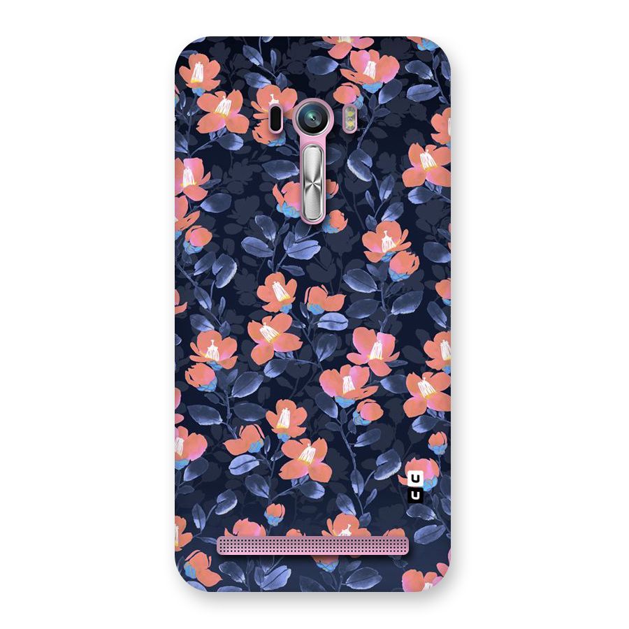 Tiny Peach Flowers Back Case for Zenfone Selfie