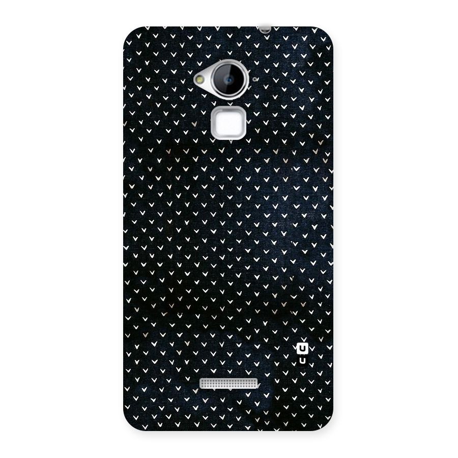 Tiny White Hearts Back Case for Coolpad Note 3