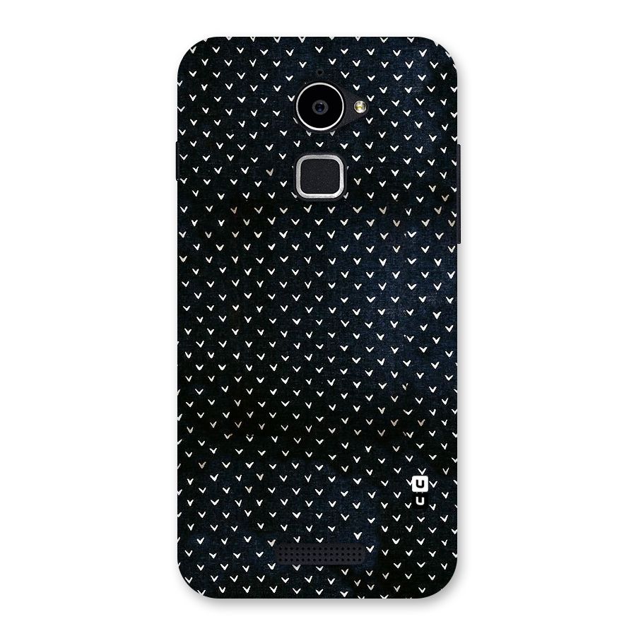 Tiny White Hearts Back Case for Coolpad Note 3 Lite